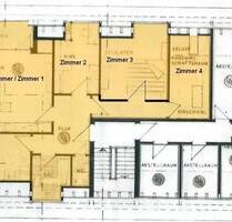 Eigentumswohnung mit 7 Zimmern über 2 Etagen - Stadthagen