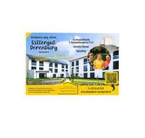 Betreutes Wohnen mit Tagespflege im Rittergut in Derenburg moderne, barrierefreie 2 Raumwohnungen – Erstbezug- - Blankenburg (Harz)