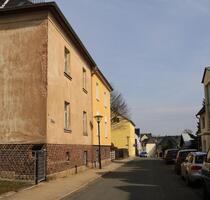 Wohnhaus EFH Zentrumsnähe Garten Garage - Plauen