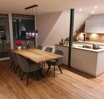 Neuwertige Maisonette-Wohnung in Pyrbaum zum Mieten