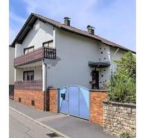 Mischgrundstück mit Einfamilienhaus und Werkstatt - Rauenberg