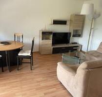 Schöne und voll möblierte 2-Zimmer-Wohung mit Terrasse - Mudersbach