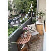 2-Zimmerwohnung gegen größer - 825,00 EUR Kaltmiete, ca.  55,00 m² in Hamburg (PLZ: 20253) Hoheluft-West