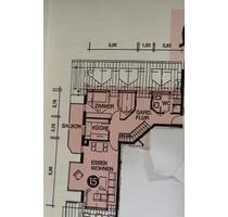 4-Zimmer-Maisonette Wohnung in Radolfzell - Öhningen