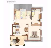 3-Zimmer Wohnung in RW-Nord - 750,00 EUR Kaltmiete, ca.  75,00 m² in Rottweil (PLZ: 78628)