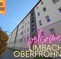 ++ gemütliche 1-Raum Wohnung mit Balkon in schöner, ruhiger Wohnanlage ++ - Limbach-Oberfrohna