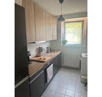 Wohnung Balkon Einbauküche renoviert - Schlieben
