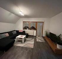 Sulz Kernstadt, 4 Zimmerwohnung - Sulz am Neckar