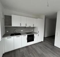 Charmante 2-Zimmer-Wohnung im Obergeschoss mit moderner Einbauküche - Bremen Blumenthal