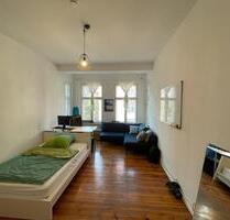 10.08-10.10 22qm WG Zimmer zur Untermiete - Berlin Pankow