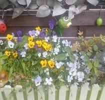 Erdgeschoss Wohnung mit Garten und eigener Garage - Lünen Brambauer