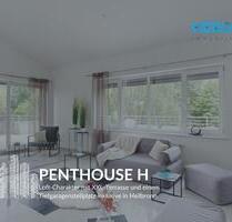 PENTHOUSE H - Loft-Charakter mit XXL-Terrasse und einem Tiefgaragenstellplatz inklusive in Heilbronn