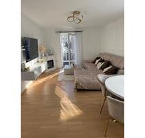 Helle 3 Zimmer Wohnung mit Balkon 3 Stock - Waldkraiburg