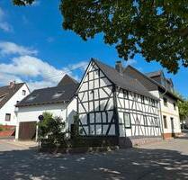 Fachwerkhaus in Koisdorf an alleinstehende Person zu vermieten - Sinzig