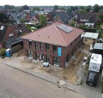 Tolle Dachgeschosswohnung in KfW-40-EE-Wohnhaus in NOH-Stadtflur - Nordhorn Bakelde