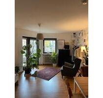 1-Zimmer-Wohnung mit Balkon in Nürnberg Südstadt