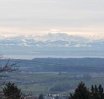 3Zi. Penthouse Wohnung mit traumhaftem See-Bergblick in Markdorf