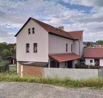 Haus zur Miete - 750,00&nbsp;EUR Kaltmiete, ca.&nbsp; 118,00&nbsp;m&sup2; in Kahla (PLZ: 07768)