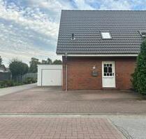 Niebüll 3 Zimmer- Whg. mit Wintergarten + Garage frei