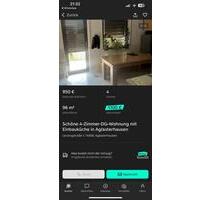 4 Zimmer Dachgeschosswohnung Aglasterhausen