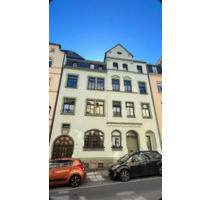 2 Raum Wohnung mit EBK - 260,00 EUR Kaltmiete, ca.  47,50 m² in Auerbach/Vogtland (PLZ: 08209)