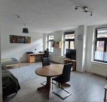 Großräumige 1-Zimmer-Wohnung in Magdeburg Buckau