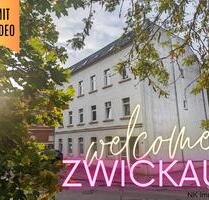 ++ günstige 3-Raum Wohnung mit Charme - Ihr neues Zuhause, sofort bezugsfertig ++ - Zwickau Auerbach