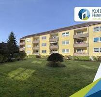 Erstbezug nach Modernisierung – schöne Wohnung mit 3 Zimmern und Loggia - Bordesholm