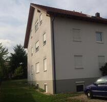 Zwei Zimmer Wohnung 2 Zi Whg UG 41qm werneck Zeuzleben