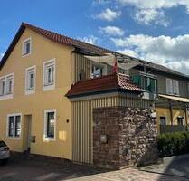 Schöne ruhige 4-Zimmer-Wohnung (1. OG) in Grebenstein