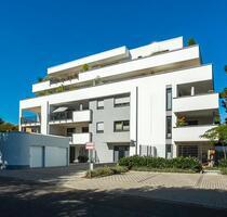 Hochwertige 2-Zi EG Wohnung mit Terrasse und Garten in Worms