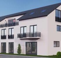 Neubau Mietwohnungen in Gelnhausen Hailer