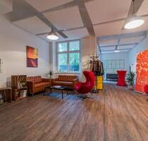 Lichtdurchflutete Loft-Büroeinheit mitten in Kreuzberg - Berlin Friedrichshain-Kreuzberg