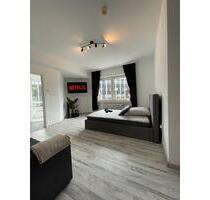 1-Zimmer-Wohnung voll möbliert in Essen - Friedrichstraße