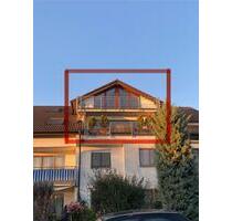 Schöne 2,5-Zimmer Maisonette Wohnung in Meimsheim mit 2 Balkonen - Brackenheim