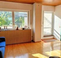 Eigentumswohnung 2 Zimmer, Dachterrasse, Einzelgarage, Straubing