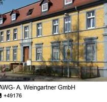 TREBBIN: Singlewohnung am Kreisverkehr in Bahnhofsnähe.