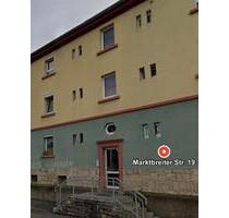 Helle 3-Zimmer-Wohnung, frisch renoviert, Gartenblick absofort MW - Ochsenfurt