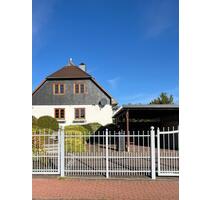 Haus zur Miete mit EinliegerwohnungFerienwohnung - Dörphof