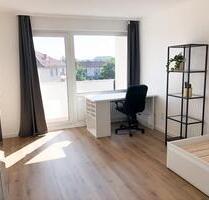 Modernes, helles Apartment nahe TU Braunschweig - möbliert
