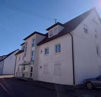 3-Zimmer-Wohnung mit Balkon und Stellplatz und Keller - Gosheim