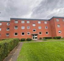 Frisch renovierte 3 Zimmer-Wohnung mit Balkon und Wannenbad - Brunsbüttel