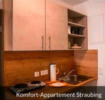 ab sofort frei Studentenwohnung in Straubing Warmmiete - Nassau