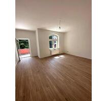 Modernes Wohnen in Hattingen: renovierte Wohnung mit Balkon