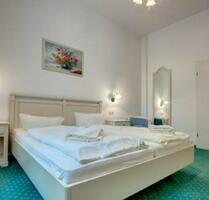 Ferienwohnung • 3 Personen • 400 m zum Strand • Heringsdorf