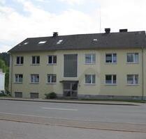 Halver-Oberbrügge: Gepflegte und gemütliche 2-Zimmer-Wohnung im Dachgeschoss