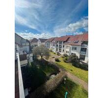 Ab sofort! * Schicke 3-Raumwohnung im DG mit großen Balkon * - Biederitz