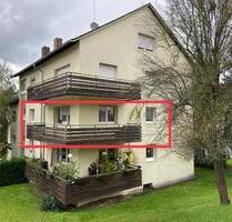 PROVISIONSFREI Renovierungsbedürftige leer 4 Zi ETW - Kandern