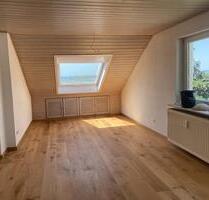 2,5 Zi. DG Wohnung in Markdorf mit Dachterrasse