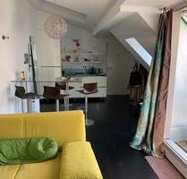 (5.11.-26.11.2025) 1,5 Zimmer in zentraler Lage kurzfristig frei - München Ludwigsvorstadt-Isarvorstadt